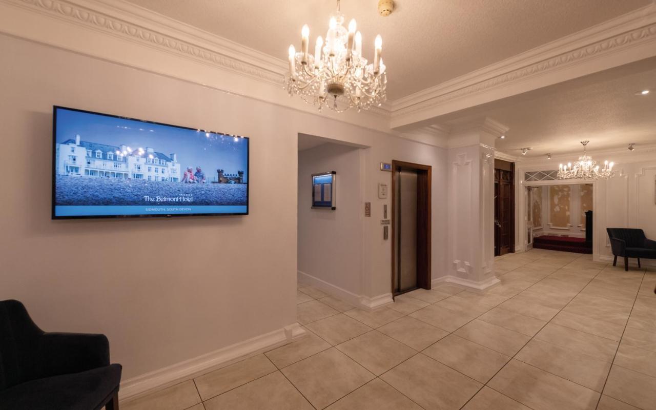 The Belmont Hotel - Adults Only Сідмут Екстер'єр фото